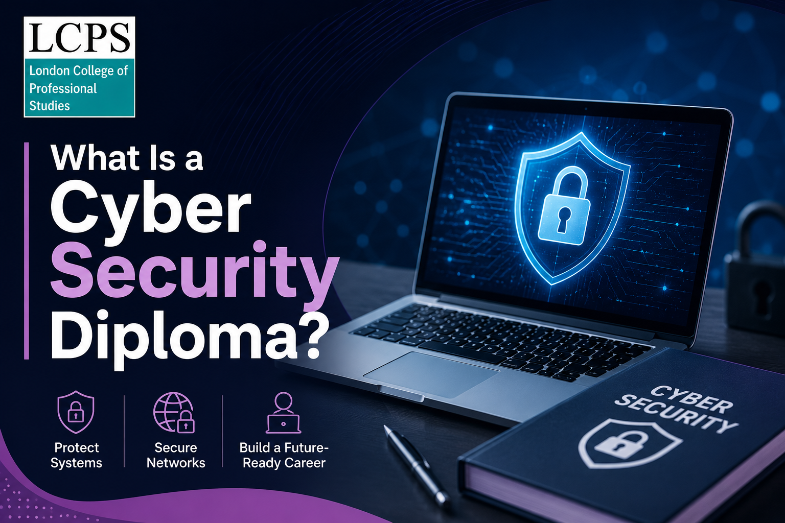 What Is a Cyber Security Diploma?