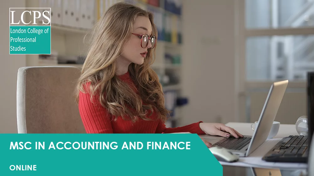 ACCOUNTING AND FINANCE