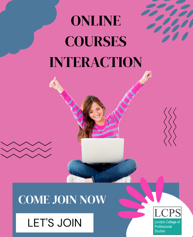 The importance of Online Course Interaction in 2022 and its types