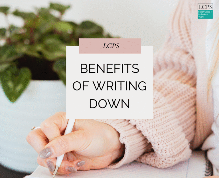 Benefits of Writing