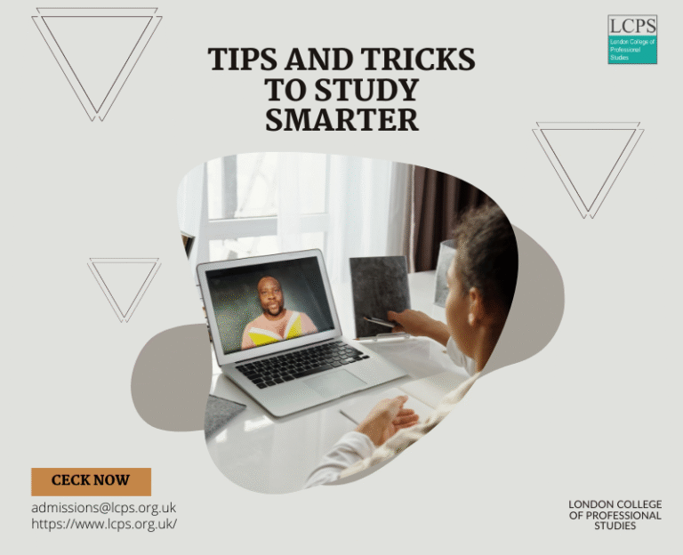 tips and tricks to study smarter