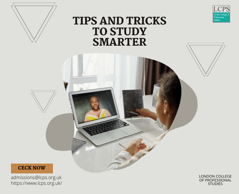 The top 6 tips and tricks to study smarter not harder