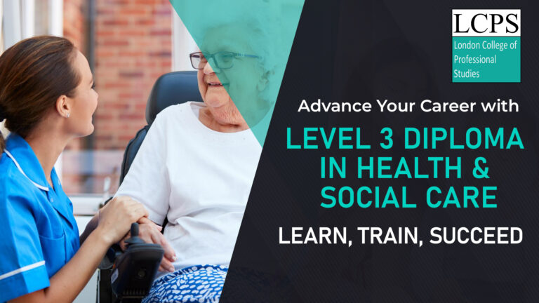 Level 3 Diploma in Health