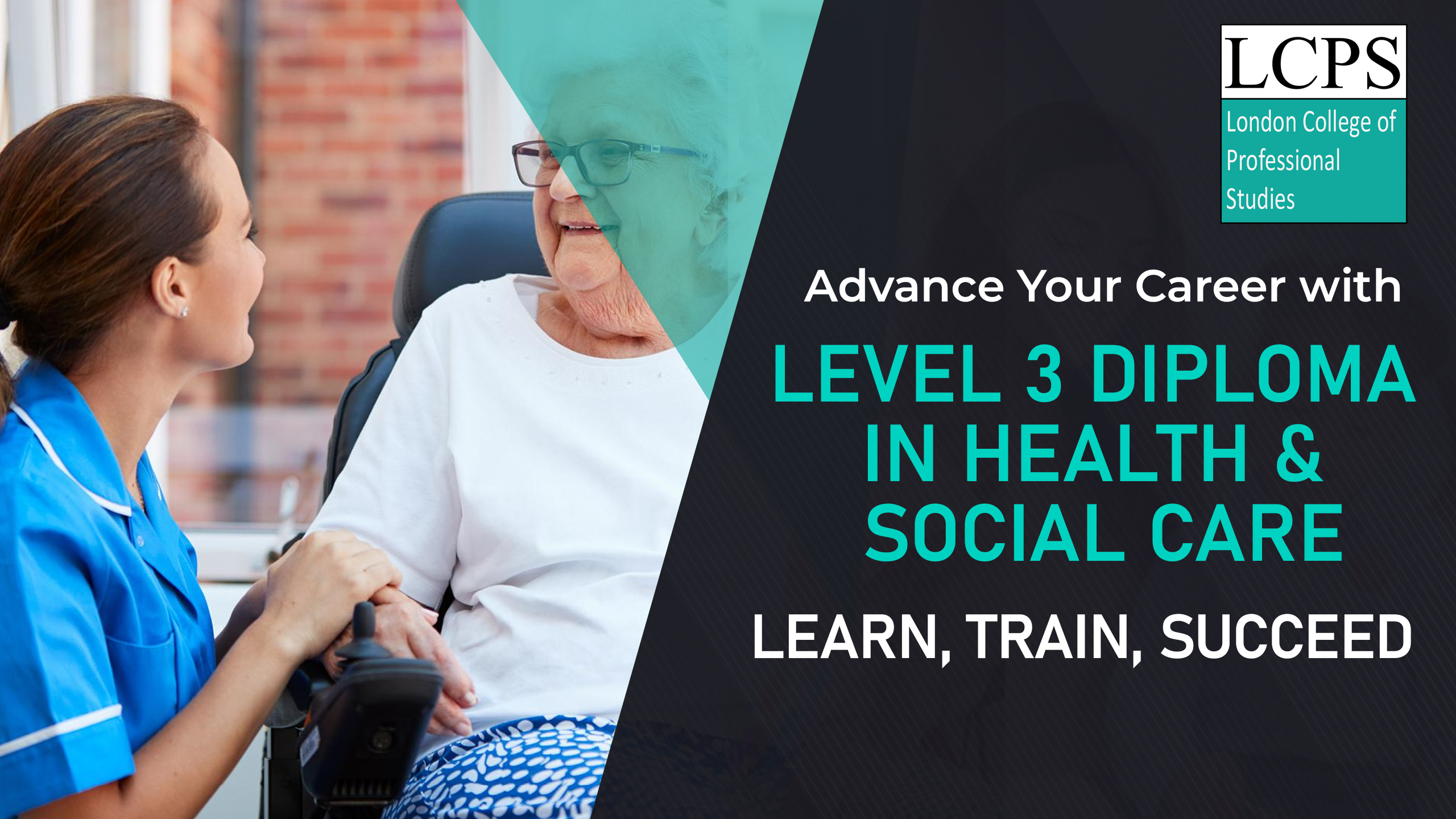 Advance Your Career with Level 3 Diploma in Health & Social Care – Learn, Train, Succeed