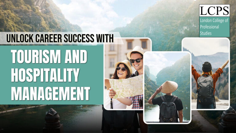 Career with Tourism and Hospitality Management