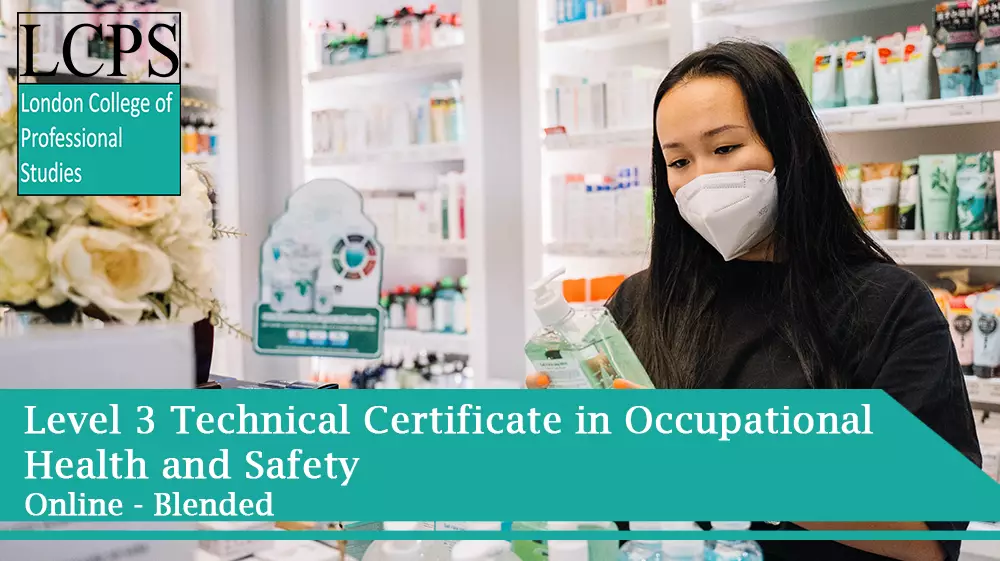 OTHM Level 3 Technical Certificate in Occupational Health and Safety