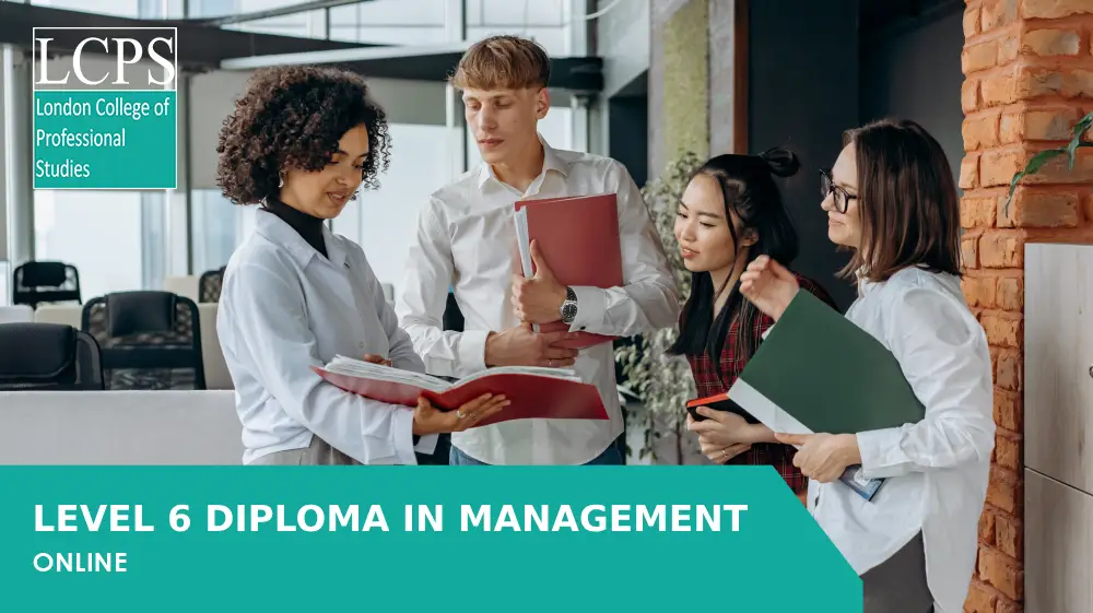 ILM Level 6 Diploma in Management