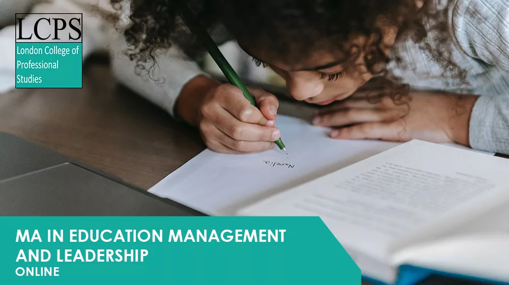 MA in Education Management and Leadership 12 Months