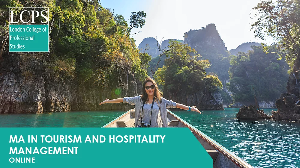 MA in Tourism and Hospitality Management