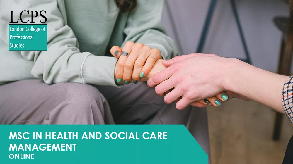 MSc in Health and Social Care Management