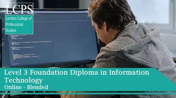 OTHM Level 3 Foundation Diploma in Information Technology - LCPS ...