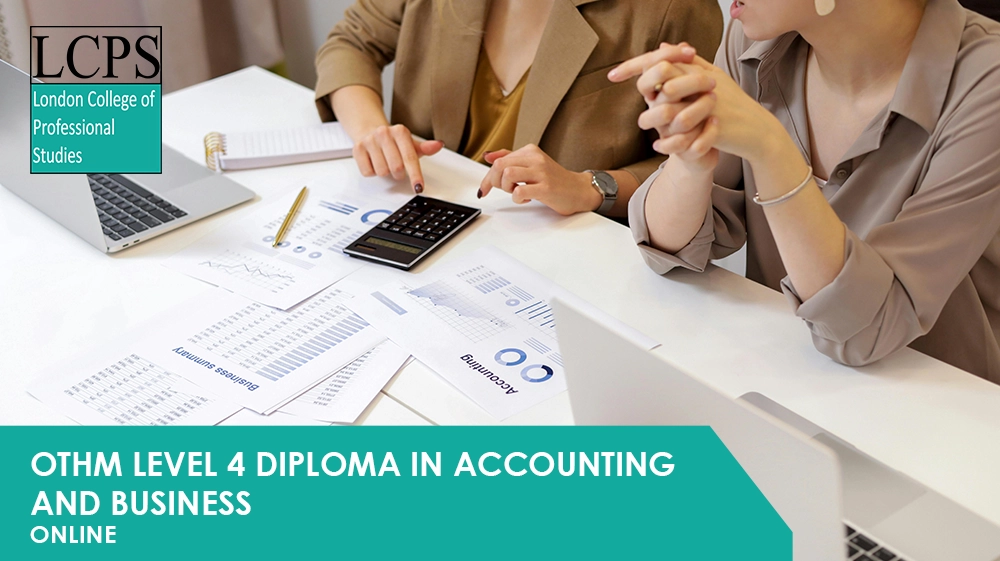 OTHM Level 4 Diploma in Accounting and Business