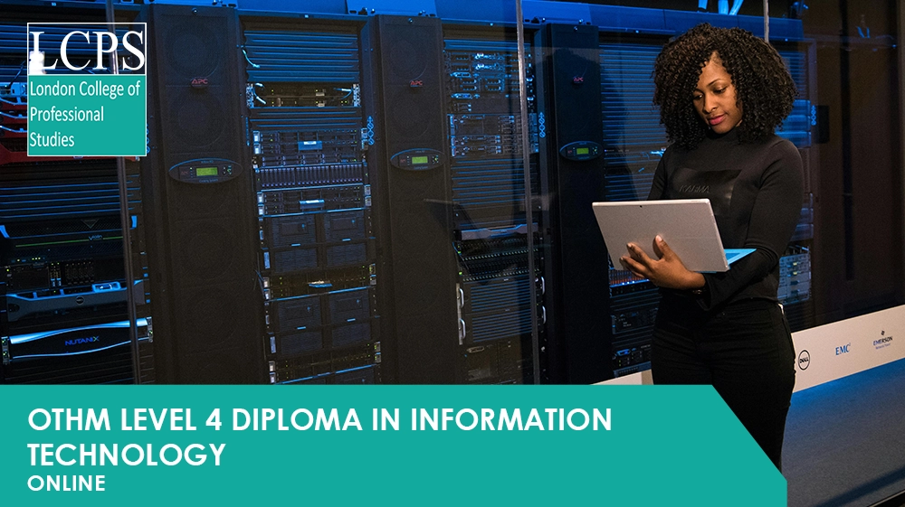 OTHM Level 4 Diploma in Information Technology