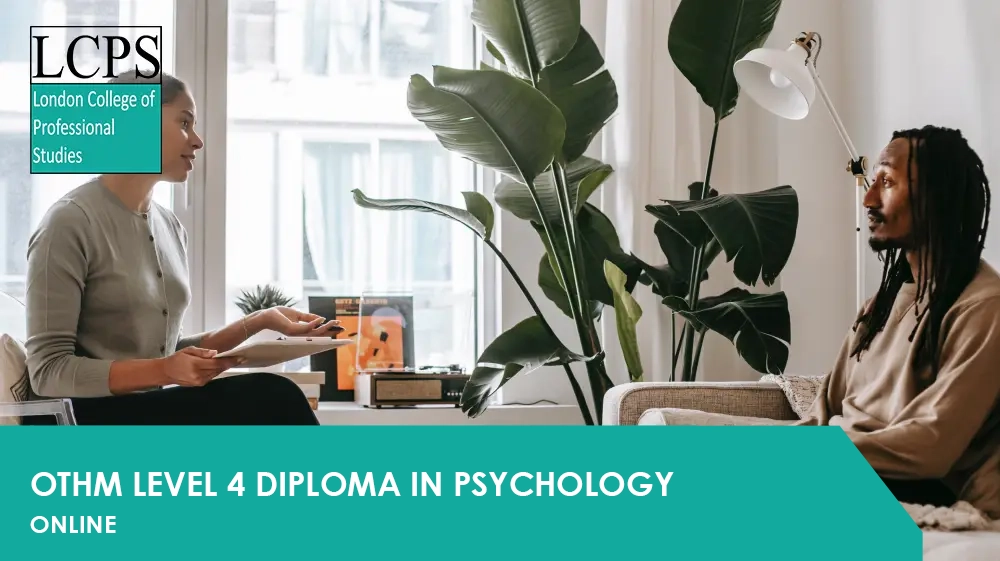 OTHM Level 4 Diploma in Psychology