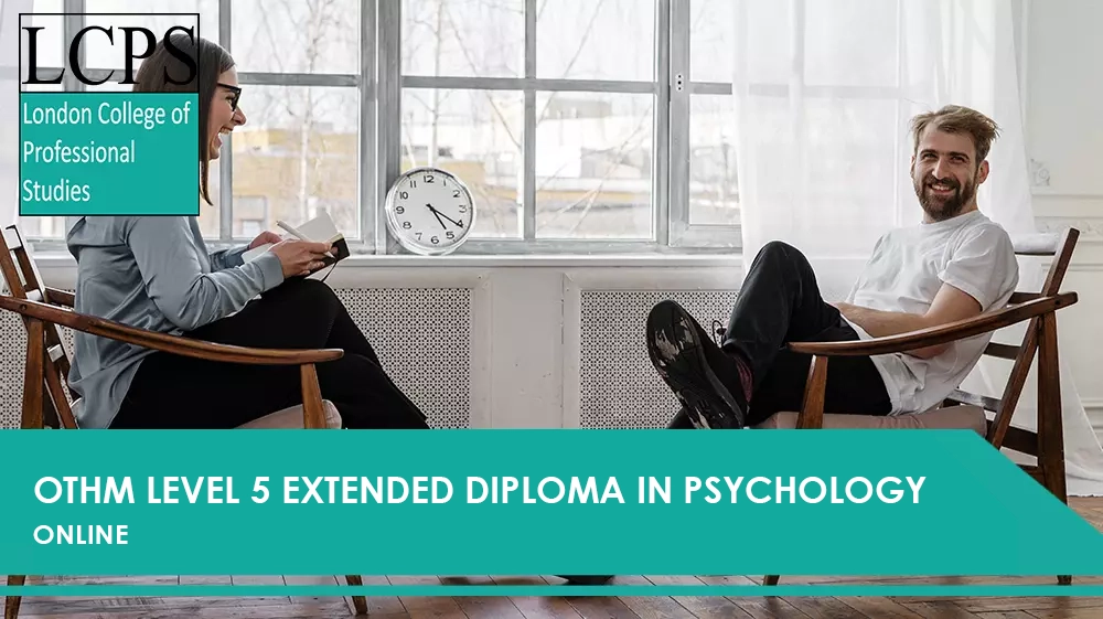 OTHM Level 5 Extended Diploma in Psychology