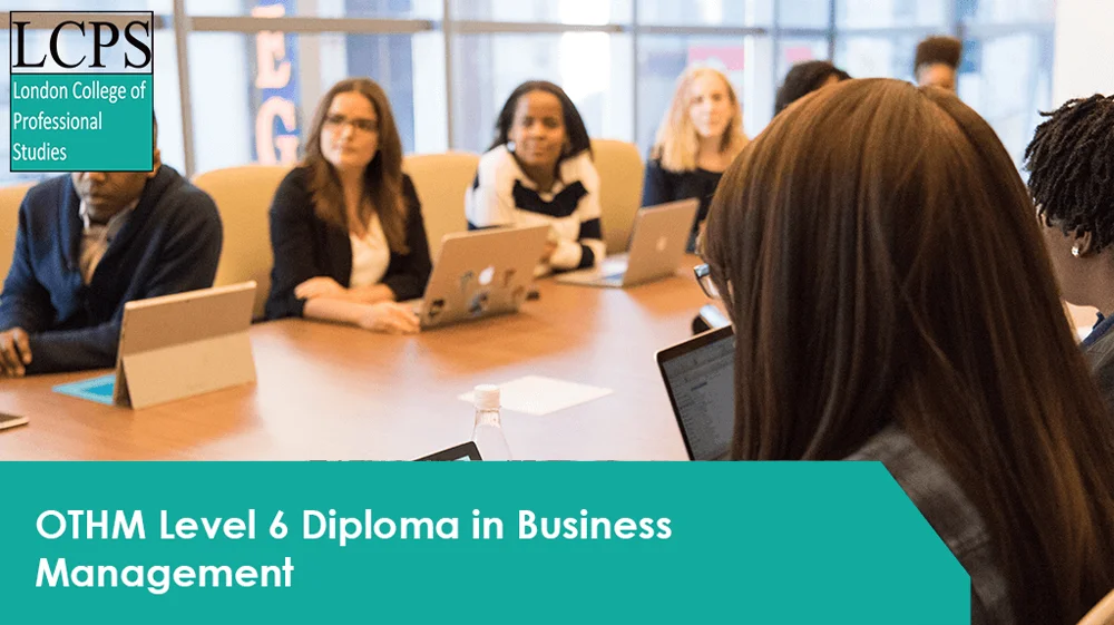 OTHM Level 6 Diploma in Business Management