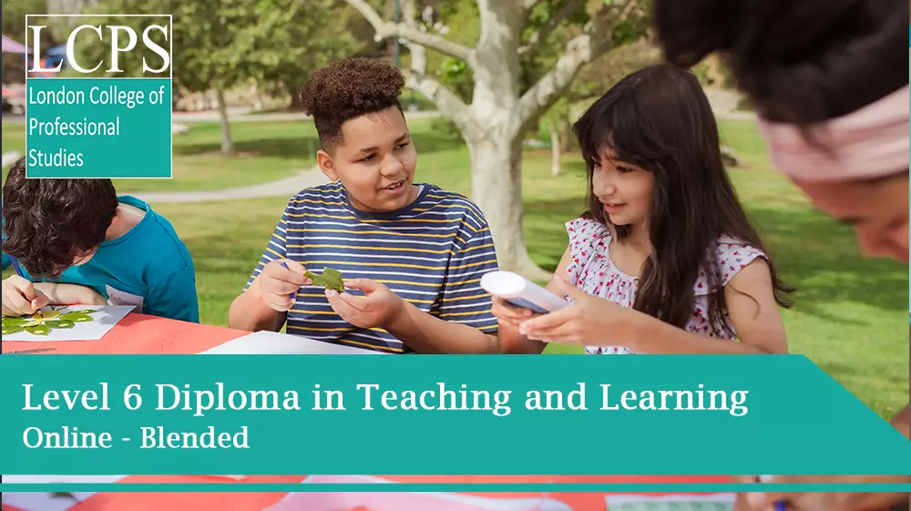 OTHM Level 6 Diploma in Teaching and Learning