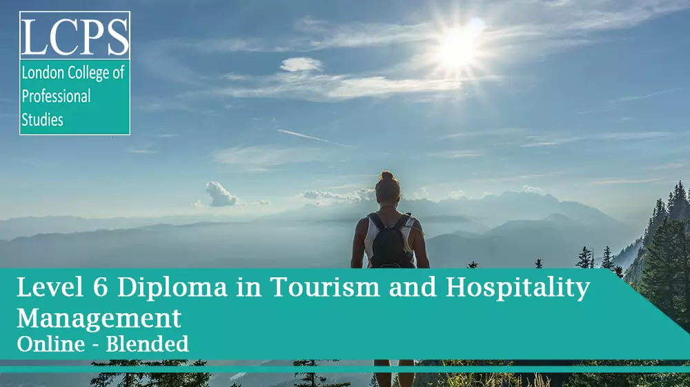 OTHM Level 6 Diploma in Tourism and Hospitality Management