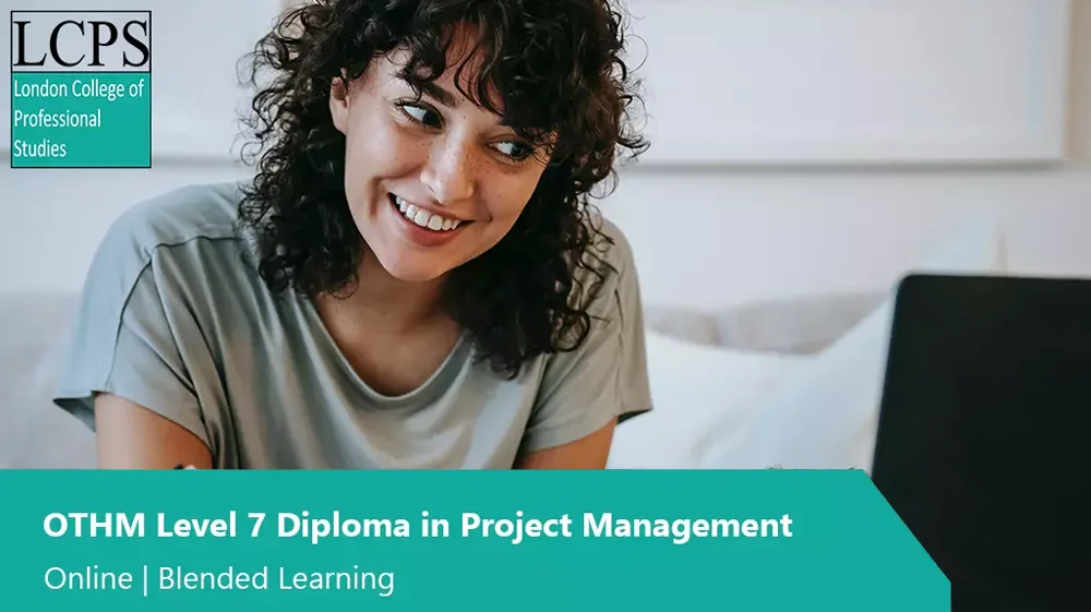 OTHM Level 7 Diploma in Project Management