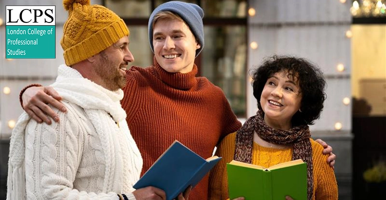 LCPS Friendship Christmas Celebration — 3 Events, All December!