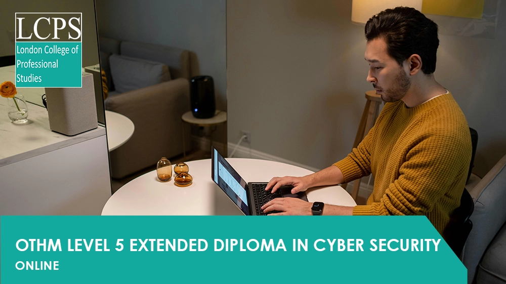 OTHM Level 5 Extended Diploma in Cyber Security