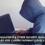 OFQUAL Regulated IT & Cyber Security Qualifications: Your Step-by-Step Career Pathway (Level 3 to Level 7)
