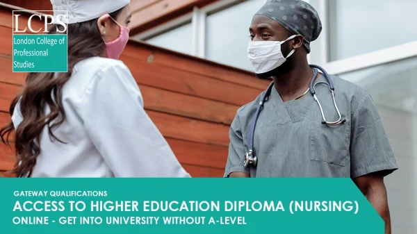 Featured image for Access to Higher Education Nursing course accredited by Gateway Qualifications