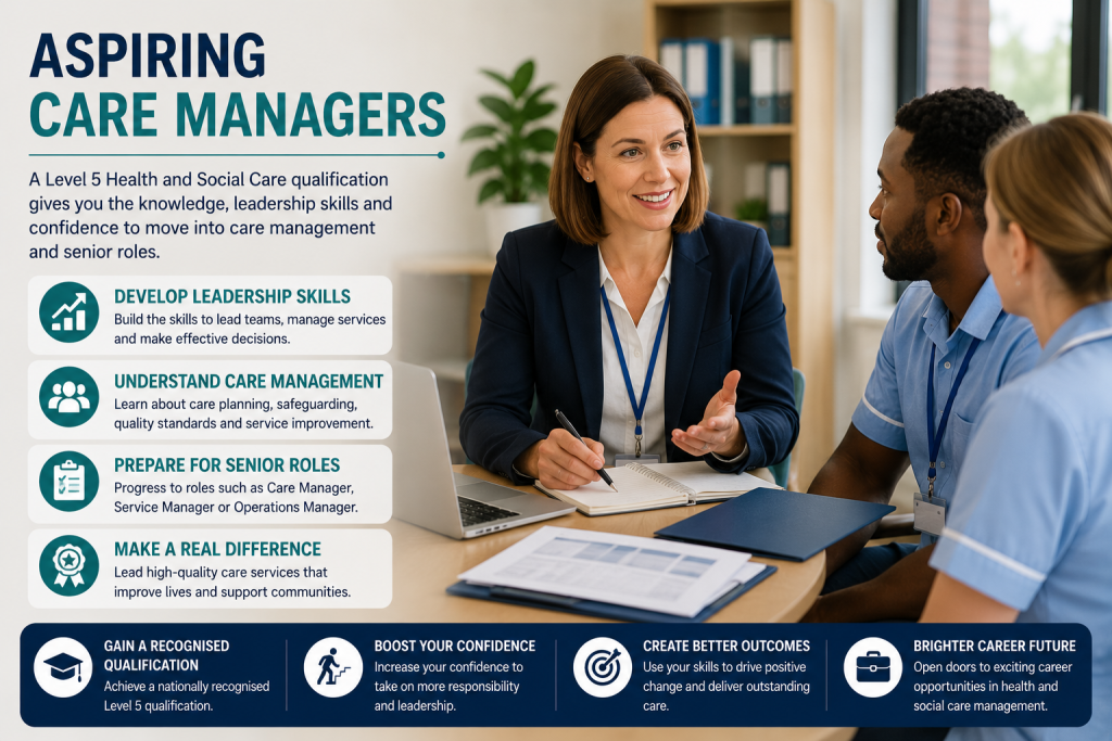 Aspiring Care Managers