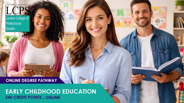 Engaged teachers in a vibrant classroom