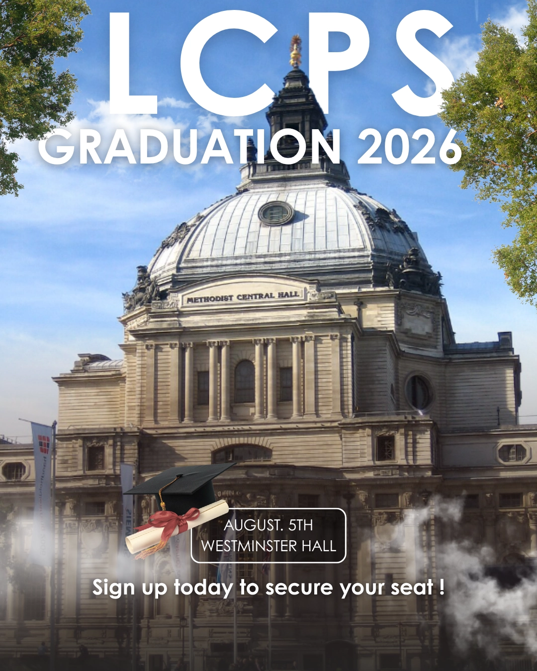 LCPS Graduation 2026