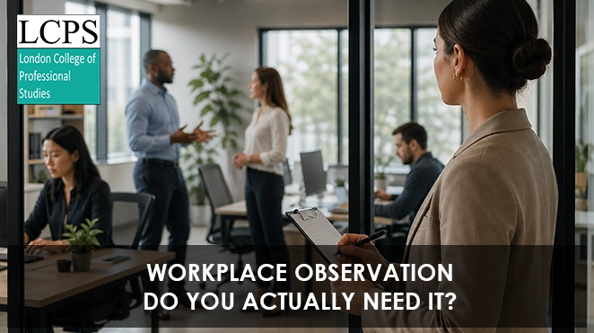 Workplace Observation: Do You Actually Need It?