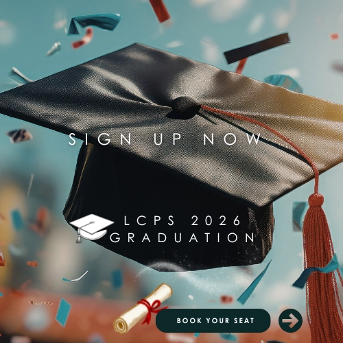 LCPS Graduation 2026