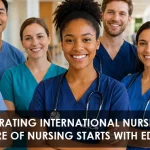 Celebrating International Nurses Day: The Future of Nursing Starts with Education