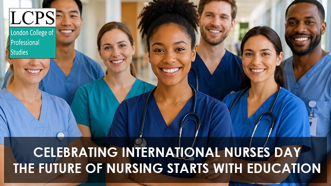 Celebrating International Nurses Day: The Future of Nursing Starts with Education