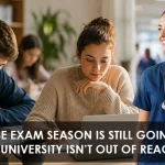 GCSE Exam Season Is Still Going… But University Isn’t Out of Reach…