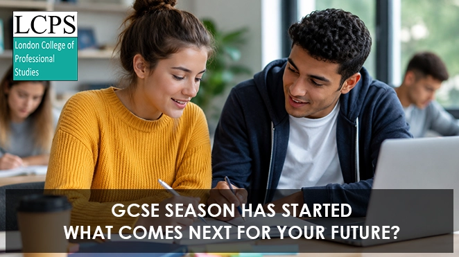 GCSE Season Has Started: What Comes Next for Your Future?