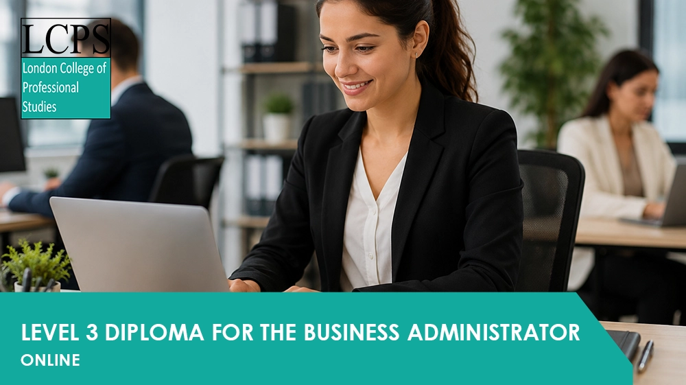 Level 3 Diploma for the Business Administrator