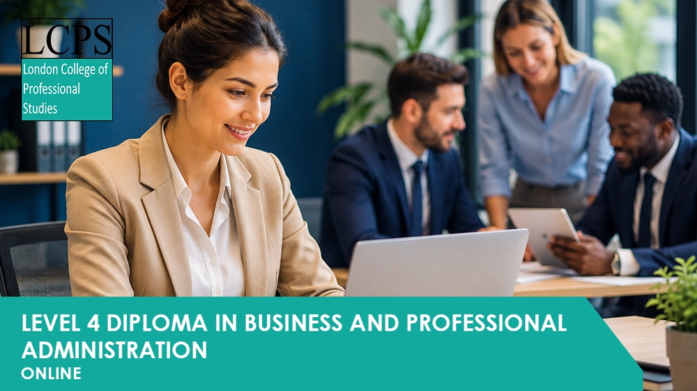 Level 4 Diploma in Business and Professional Administration