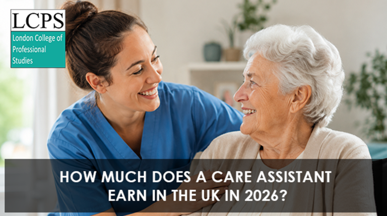 How much care assistant earn in UK 2026 guide