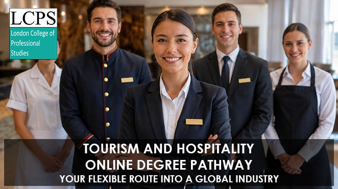 Tourism and Hospitality Online Degree Pathway