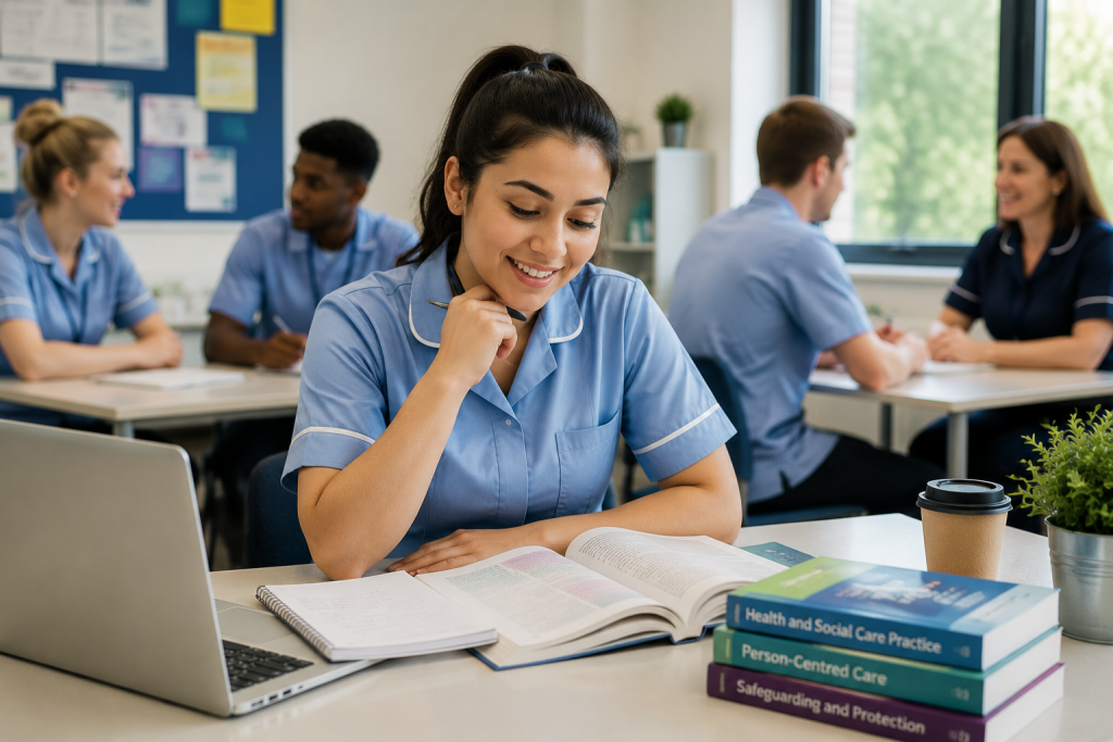Is Level 3 Health & Social Care Worth doing in 2026