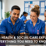 Level 3 Health & Social Care Explained: Everything You Need to Know (2026 Guide)