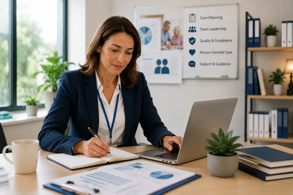 What Does a Care Manager Do