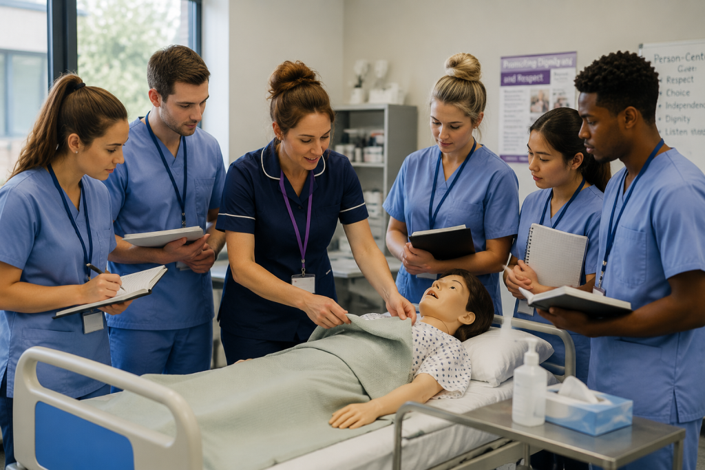 What Will You Learn in Level 3 Health & Social Care