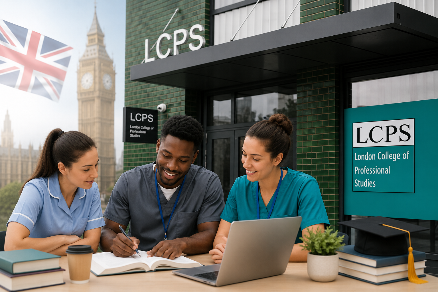 10 reason to choose LCPS for health and social care