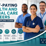 Best-Paying Health and Social Care Careers After a Diploma Course.