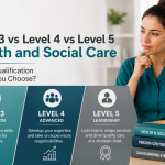 Level 3 vs Level 4 vs Level 5 Health and Social Care: Which Qualification Should You Choose?