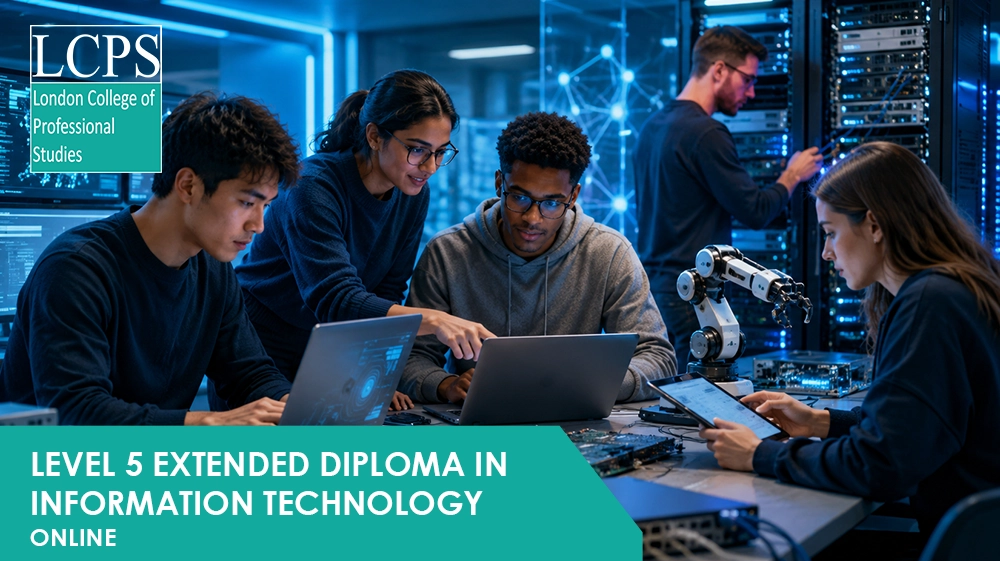 Level 5 Extended Diploma in Information Technology
