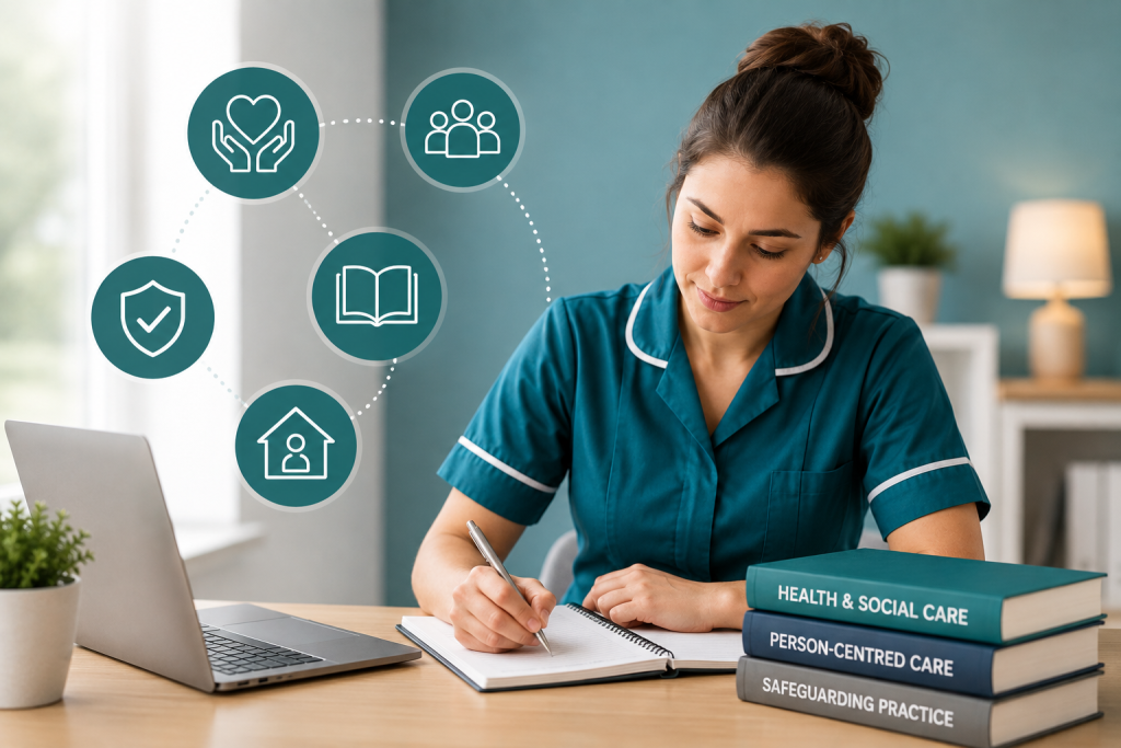 What Do You Learn on a Health and Social Care Diploma?