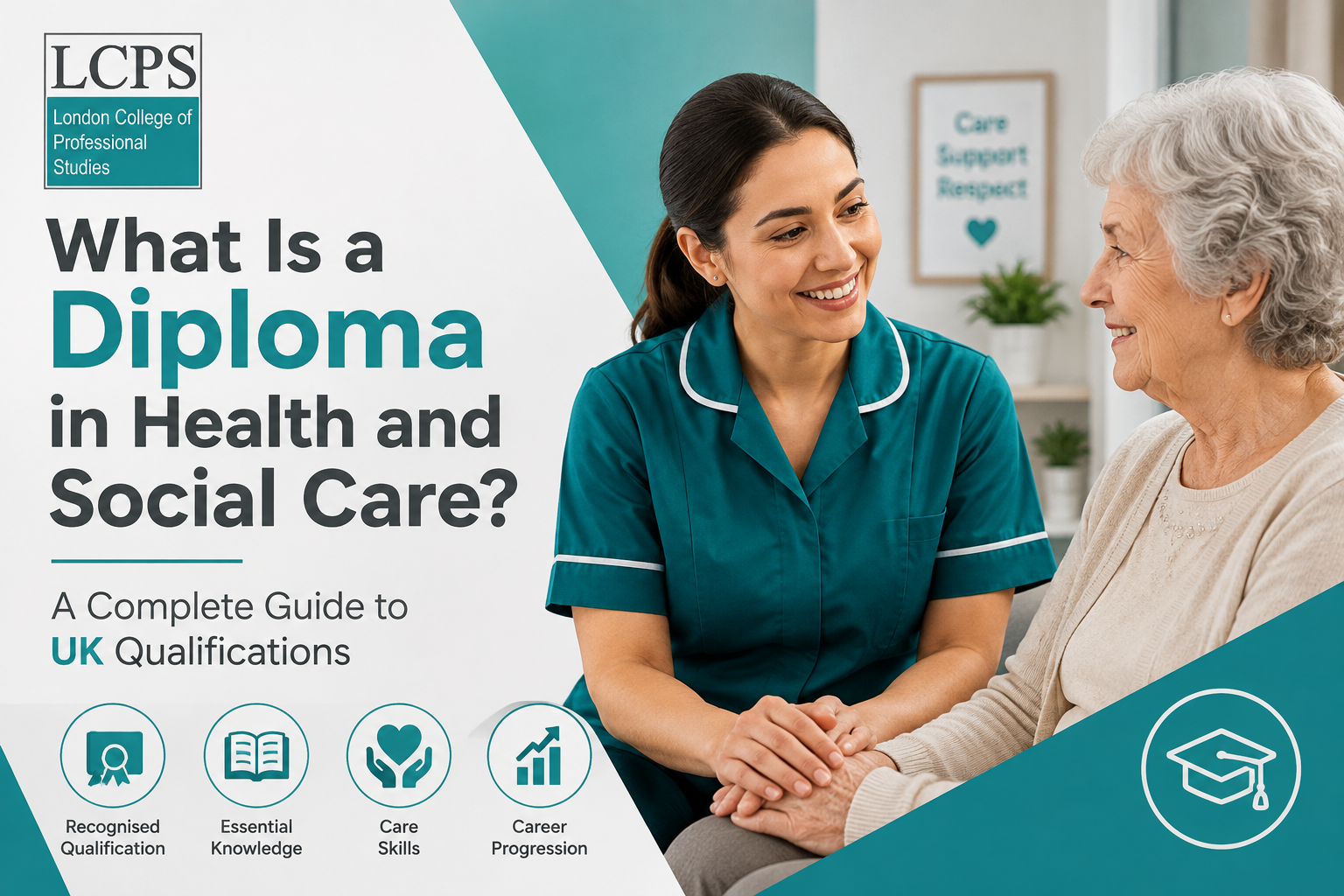 What Is a Diploma in Health and Social Care A Complete Guide to UK Qualifications
